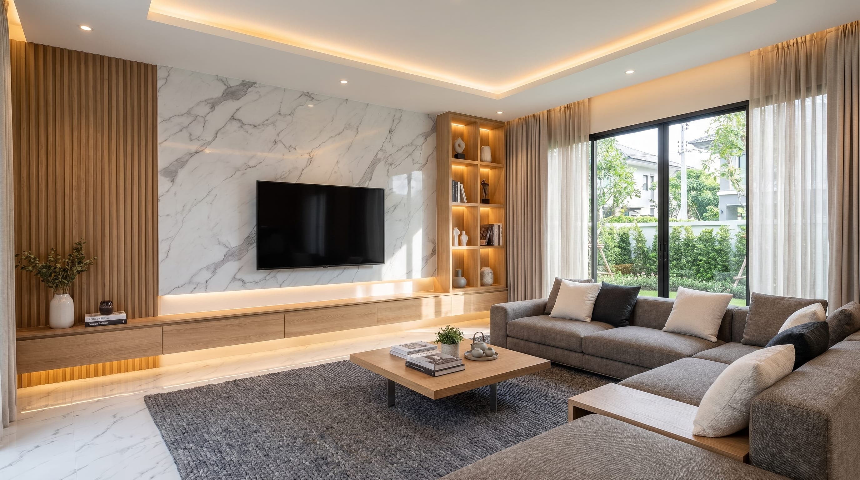 Executive Lounge & Hospitality Suite
